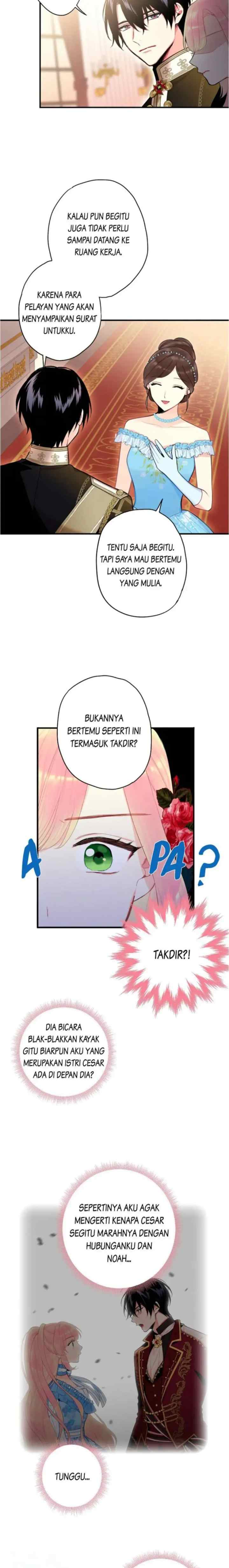 Survive as the Hero's Wife chapter 56 halaman 7