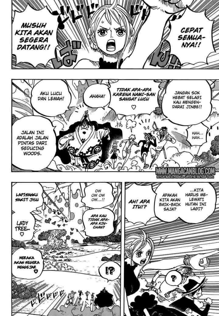 One Piece chapter 873 halaman 15