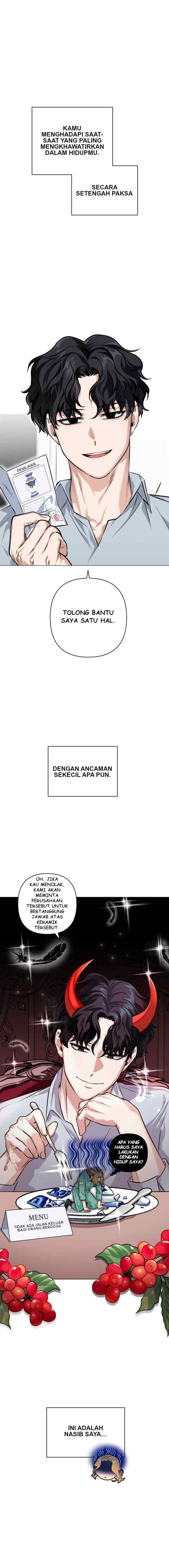Remember Me chapter 4 halaman 18