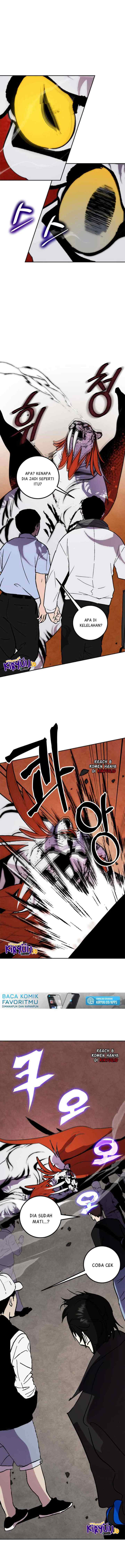Return to Player chapter 44 halaman 4
