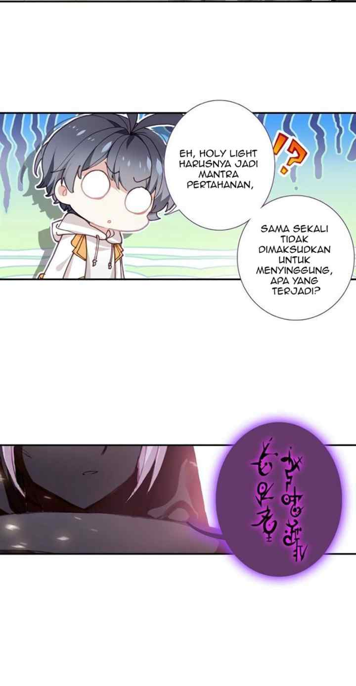 The Child Of Light chapter 24.1 halaman 4