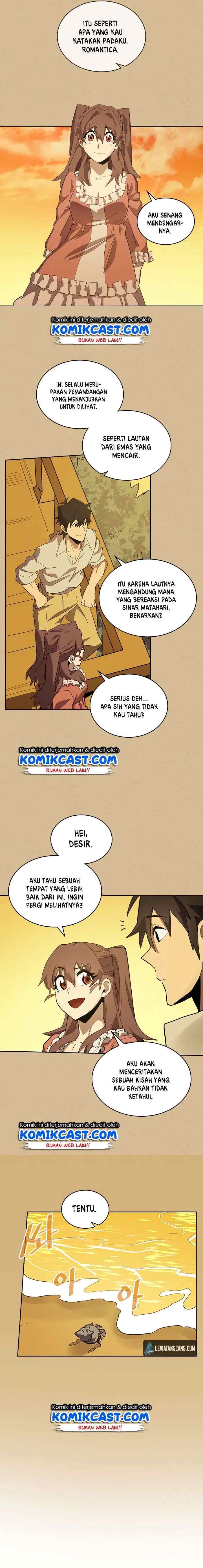A Returner's Magic Should Be Special chapter 75 halaman 14