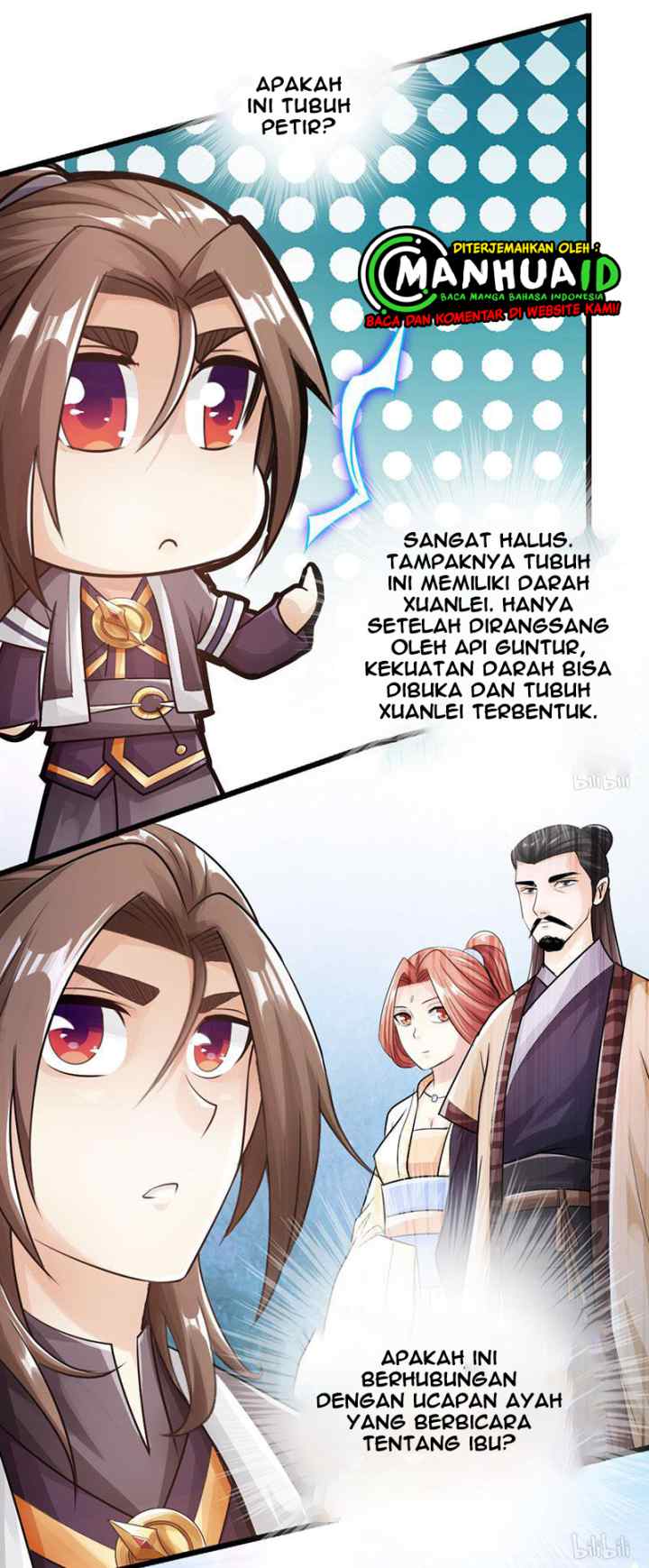 The Legend of Mad Magic chapter 44 halaman 8