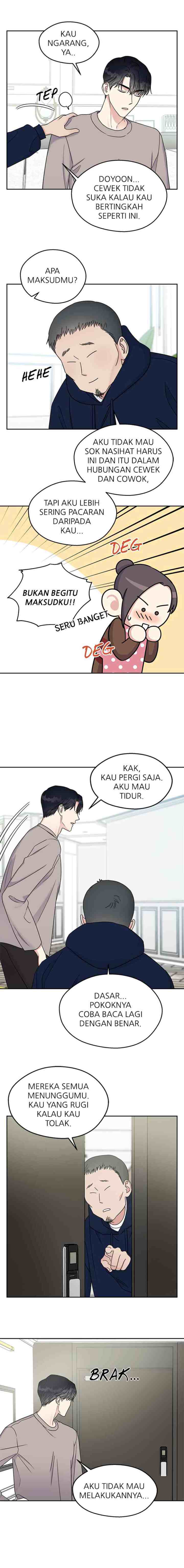 Do As I Say! chapter 11 halaman 15