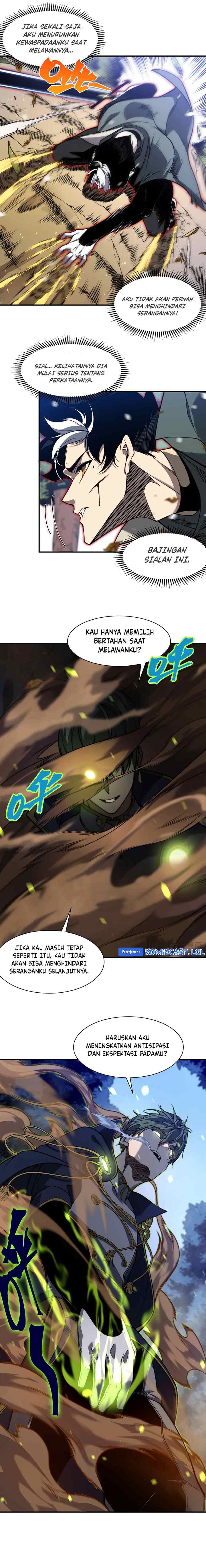 Demon Evolution chapter 44 halaman 6