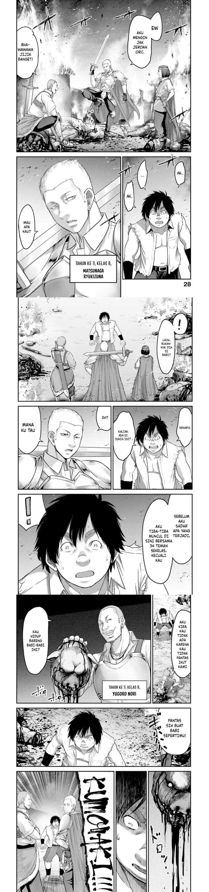 Buta no Fukushuu chapter 1 halaman 10