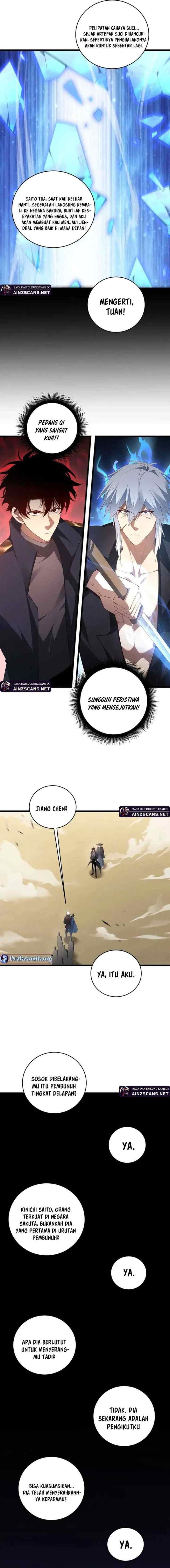 Overlord of Insects chapter 61 halaman 9