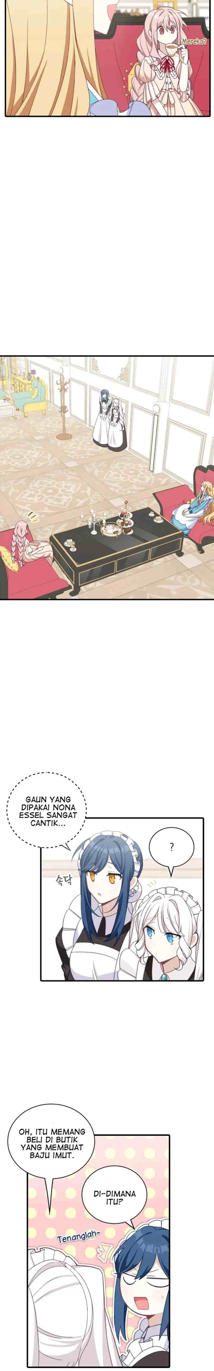 The Male Lead is Mine chapter 9 halaman 11