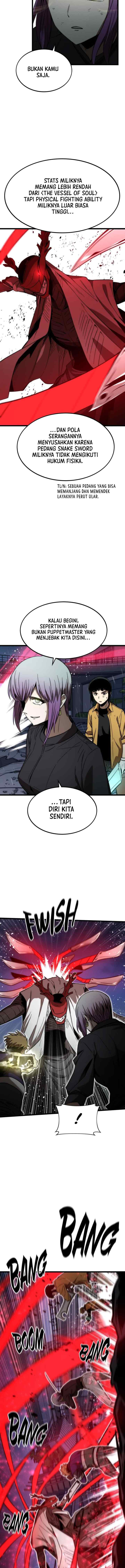 Ultra Alter chapter 64 halaman 16