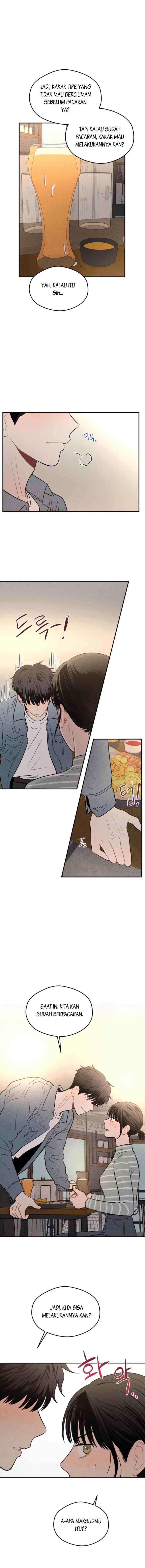 Ghost Romance chapter 13 halaman 12