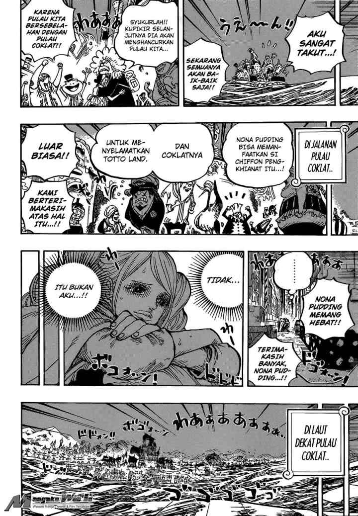 One Piece chapter 900 halaman 8