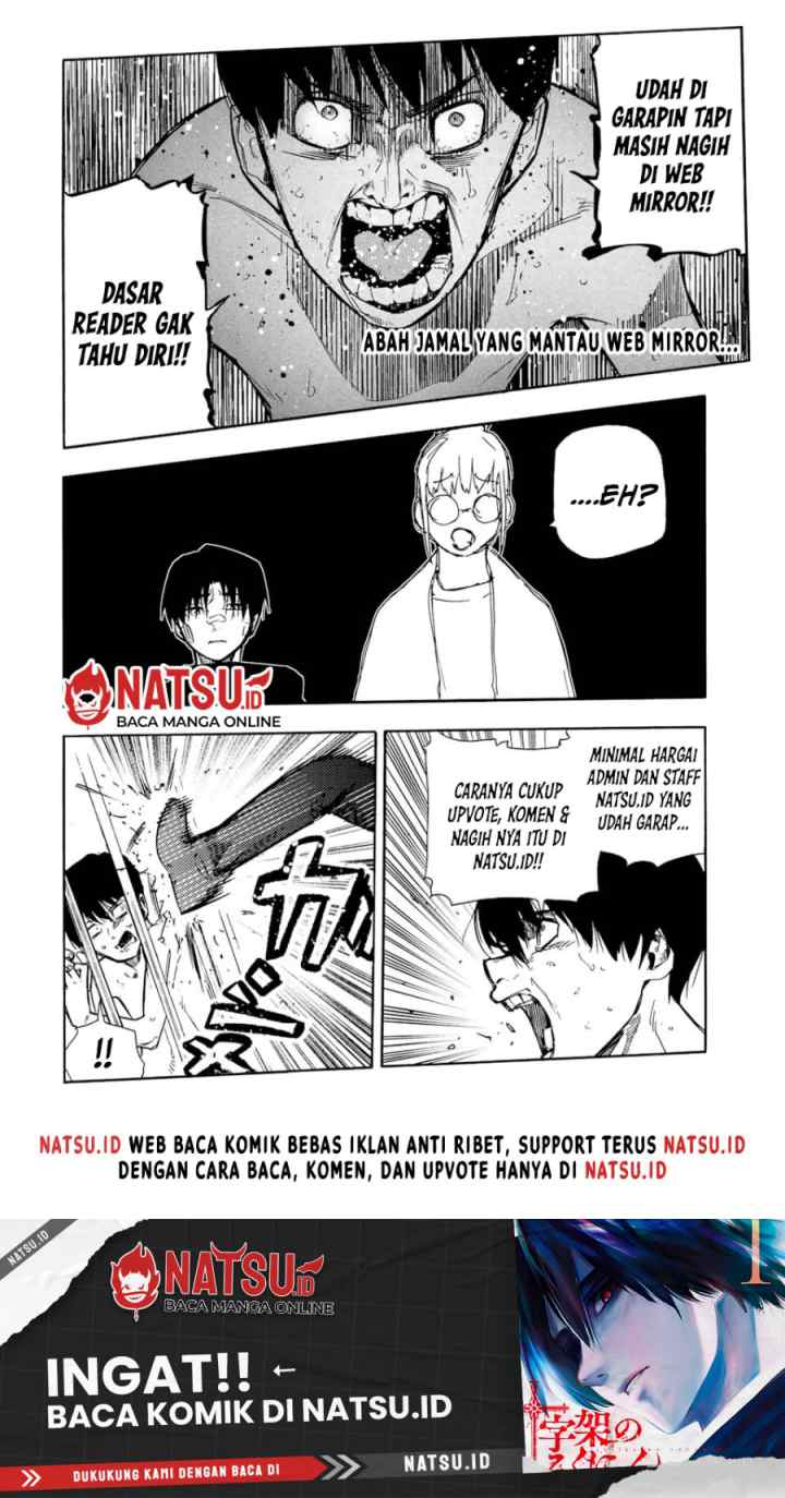Cross of Six People chapter 155 halaman 11