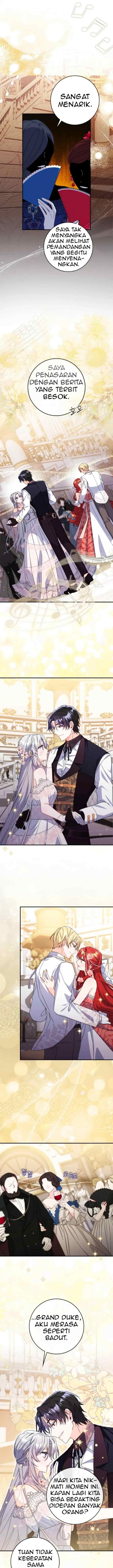 As My Husband Wish, I Will Bring in the Concubine chapter 11 halaman 4
