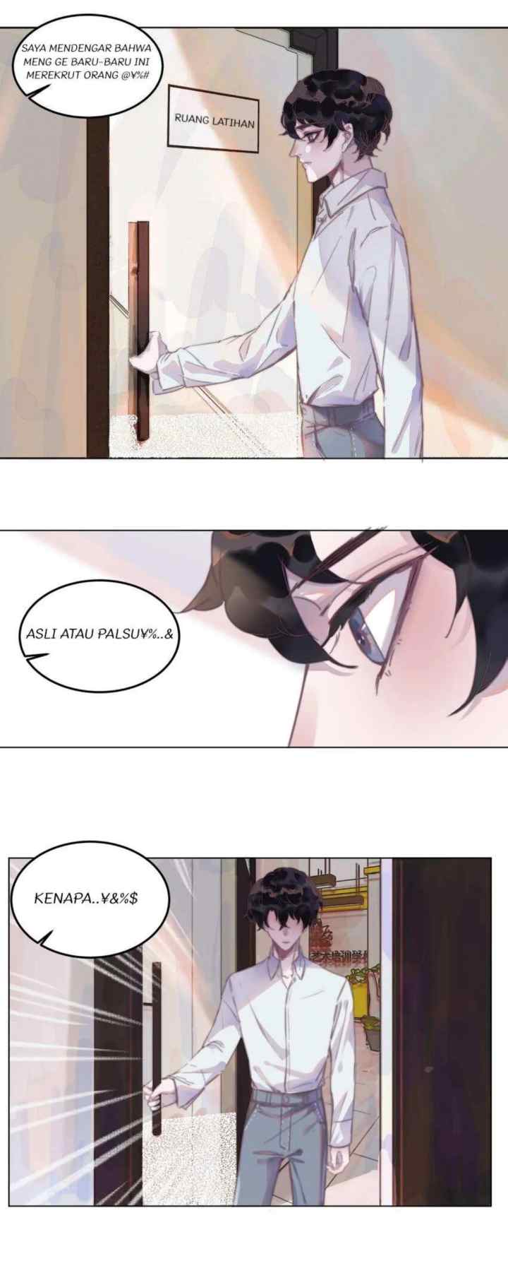 No Money chapter 3 halaman 16