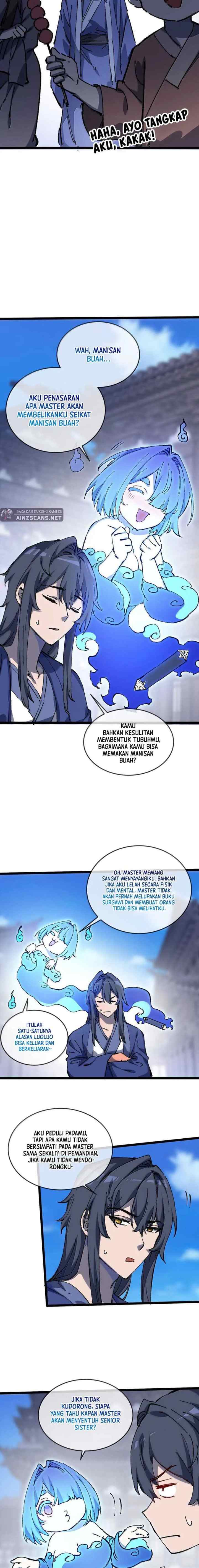 My Disciple Became The Great Demon Empress?! chapter 26 halaman 12
