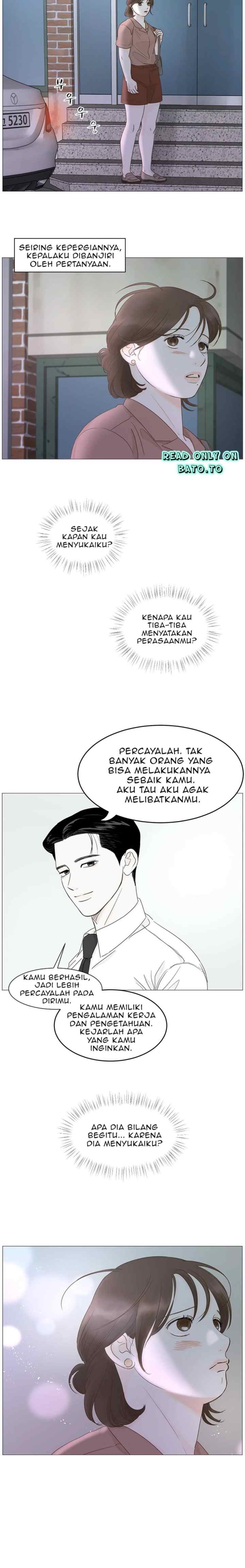 Let's Go To Work Tomorrow! chapter 41 halaman 5