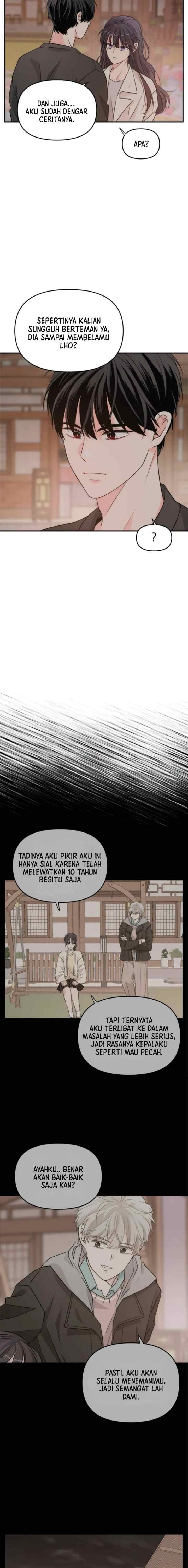 Disaster Is Always Nearby chapter 16 halaman 6