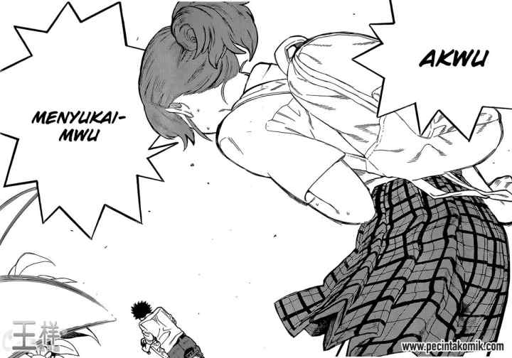 Koe no Katachi chapter 23 halaman 15