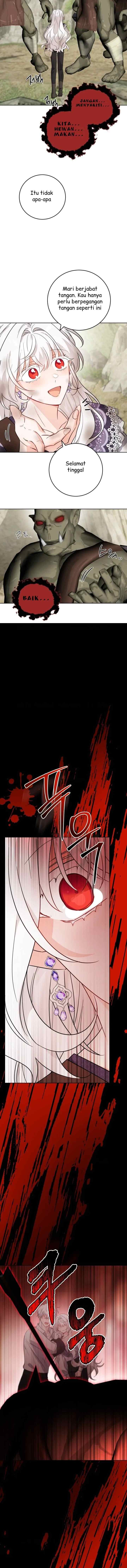 I Had to Take Responsibility for the Male Lead's Dark Past chapter 75 halaman 10