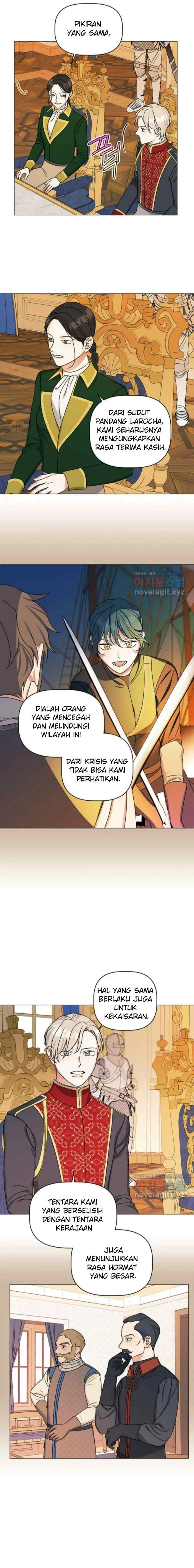 My Dazzling Downfall chapter 101 halaman 11