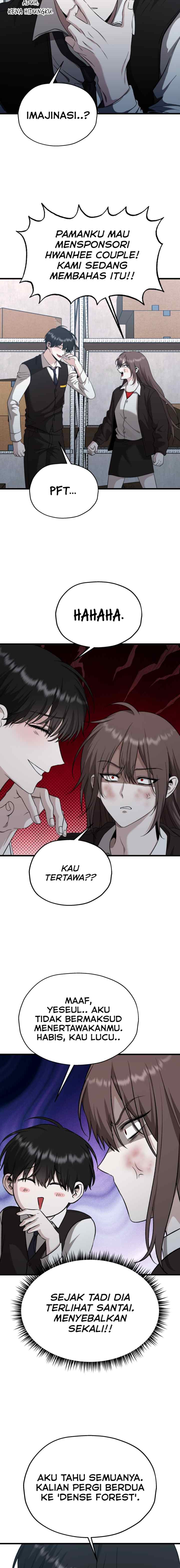 Stealing Sohee chapter 22 halaman 17