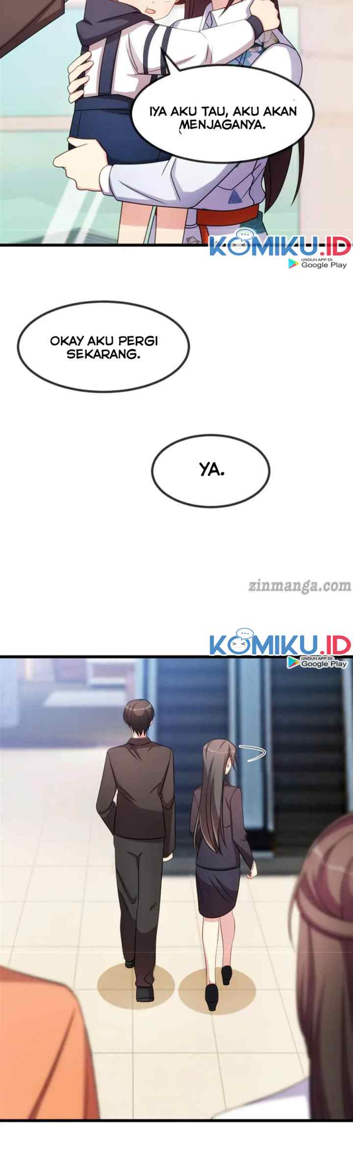 CEO's Sudden Proposal chapter 263 halaman 11