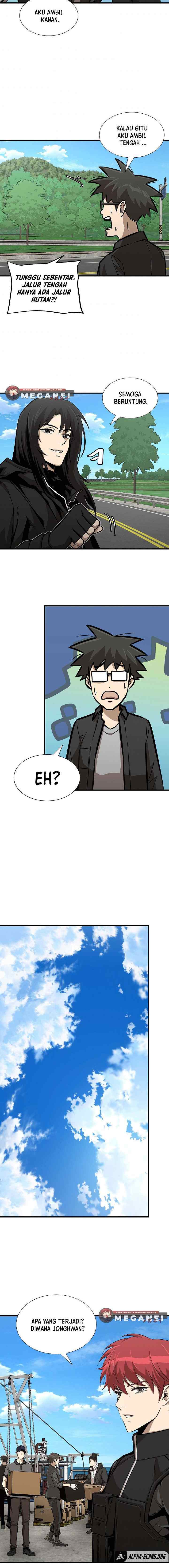 Return Survival chapter 93 halaman 8