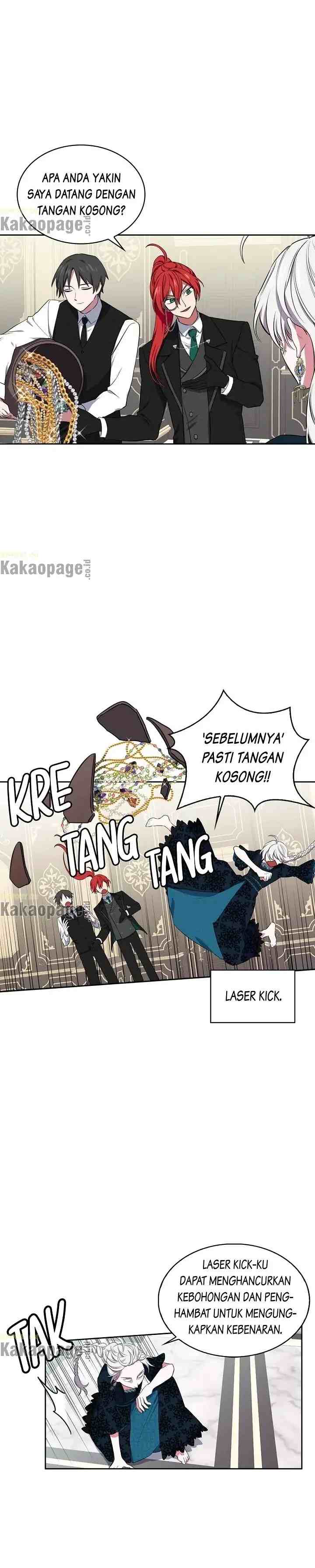 Touch My Little Brother and You're Dead chapter 13 halaman 4