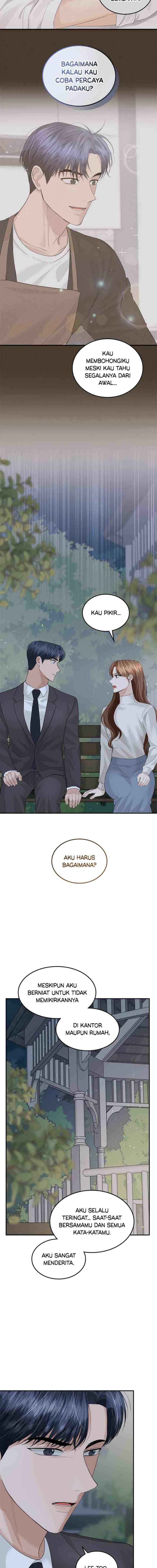 The Essence of A Perfect Marriage chapter 73 halaman 17