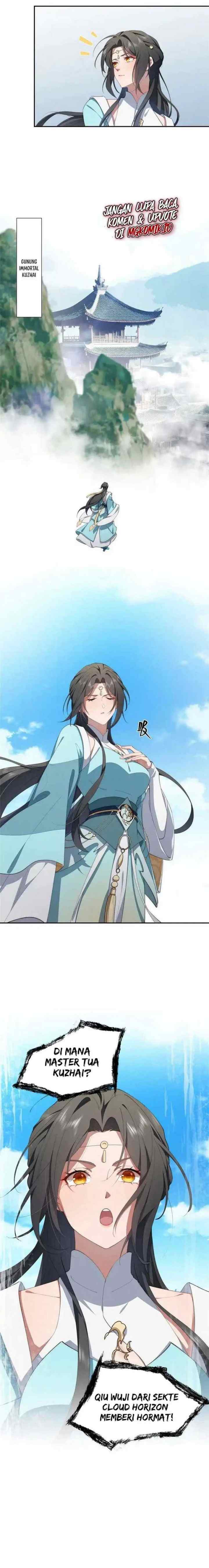What Do You Do If the Heroine Escapes From Your Novel chapter 82 halaman 8