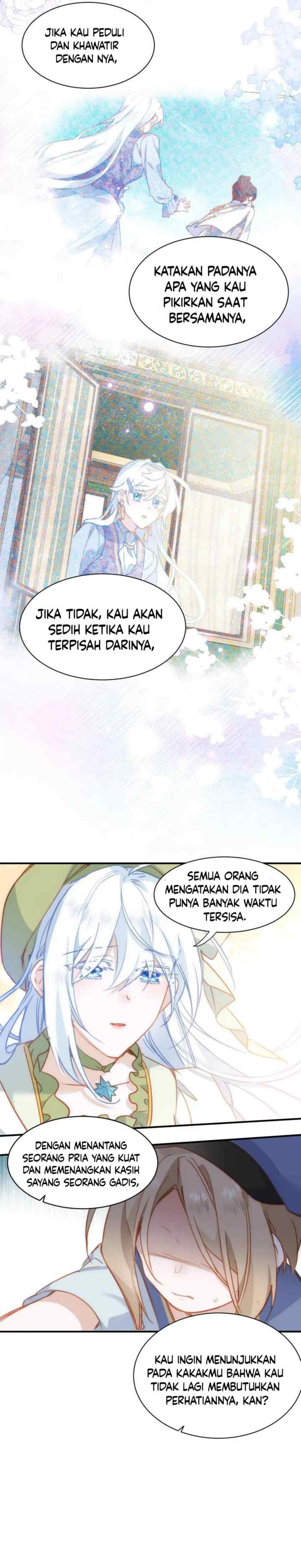The Ducal Lady Doesn't to Be Pampered chapter 21 halaman 9