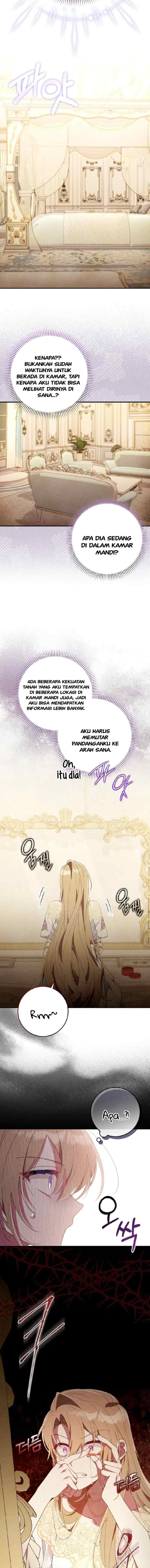 I Saved You, but I'm Not Responsible chapter 9 halaman 18