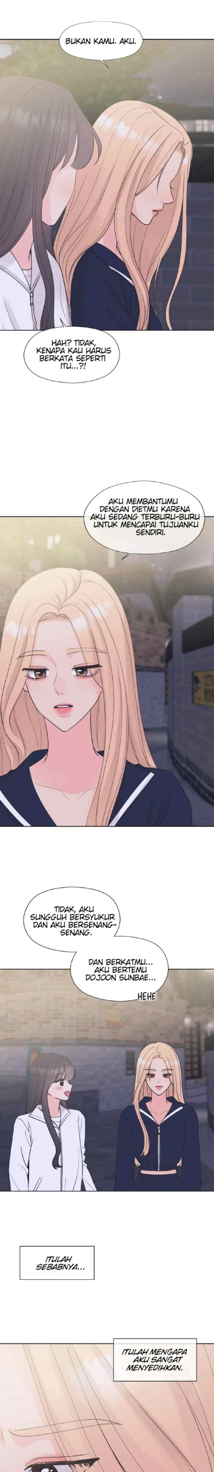 Miss Makeover chapter 58 halaman 6
