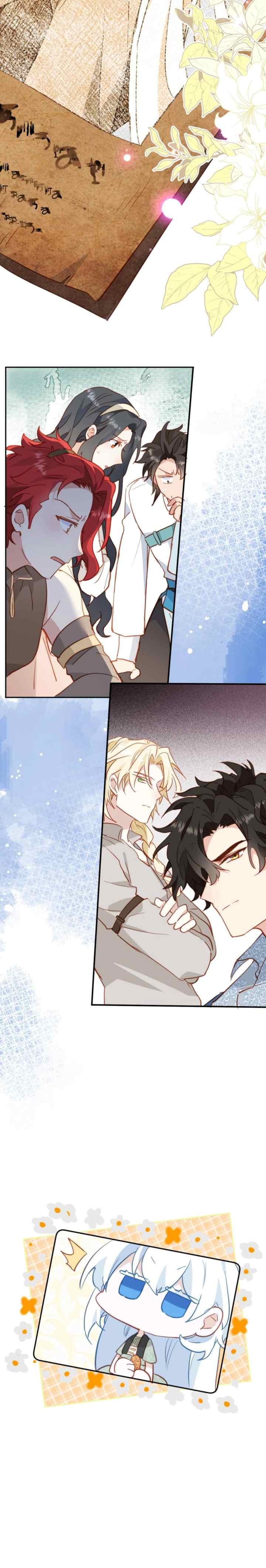 The Ducal Lady Doesn't to Be Pampered chapter 47 halaman 7
