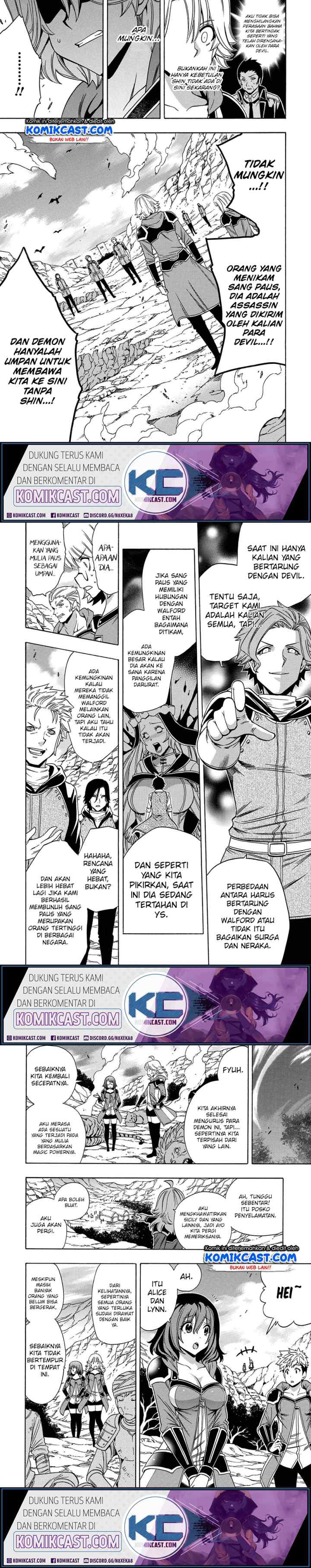 Kenja no Mago chapter 62 halaman 16
