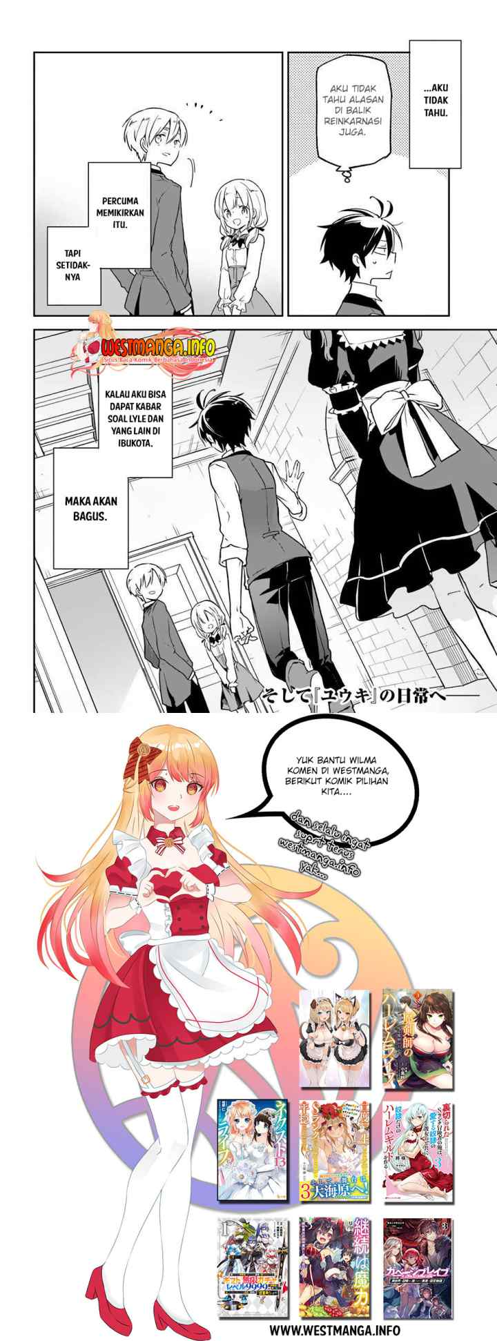 Henkyou Gurashi no Maou, Tensei shite Saikyou no Majutsushi ni naru chapter 14 halaman 18