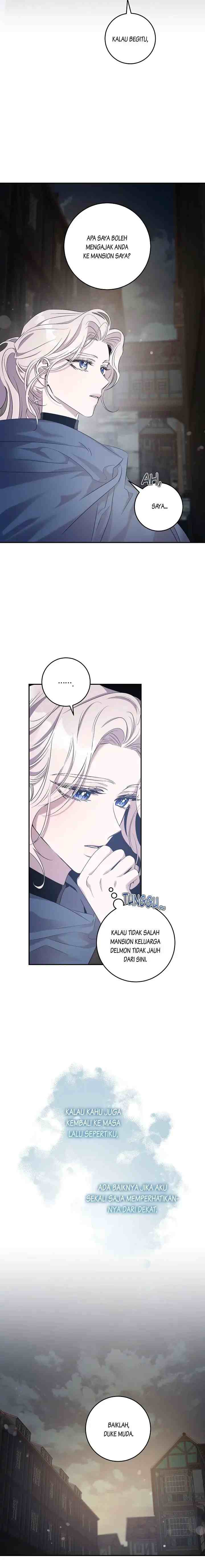 I Tamed a Tyrant and Ran Away chapter 45 halaman 8
