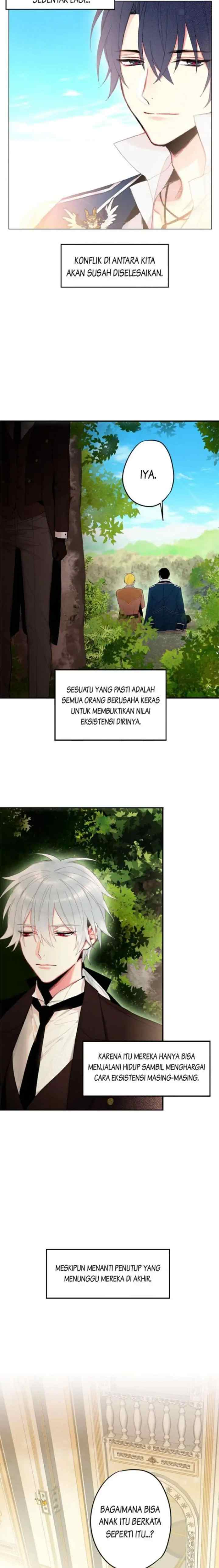 Survive as the Hero's Wife chapter 30 halaman 13