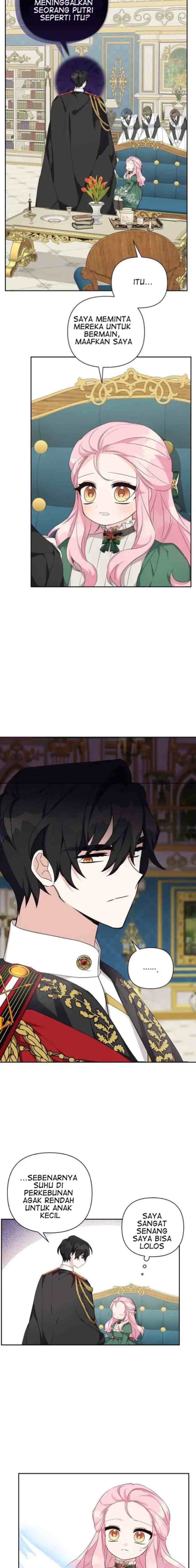 I'm The Real Youngest Daughter Of A Villainous Duke chapter 13 halaman 4