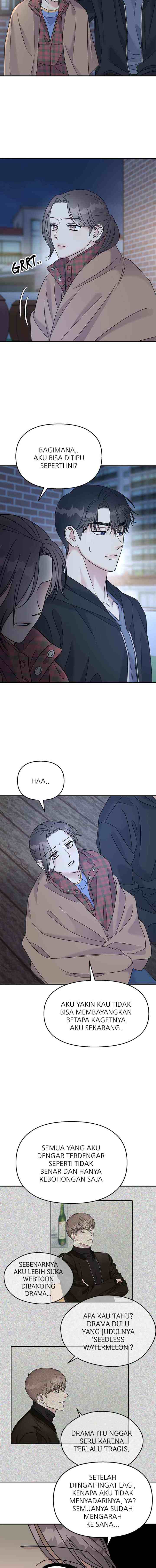 Do As I Say! chapter 69 halaman 8