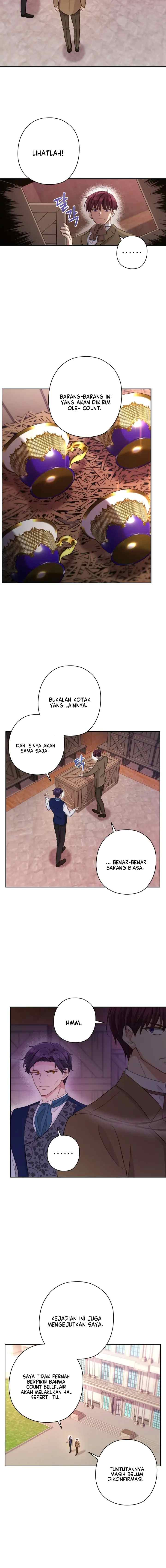 Dear My Friend chapter 81 halaman 8