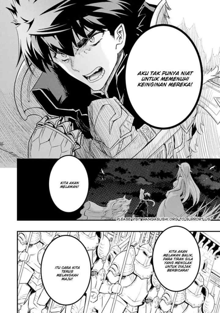 Isekai Kokka Arukimaira~ Saijaku No ō To Musō No Gunzei~ chapter 12.2 halaman 13
