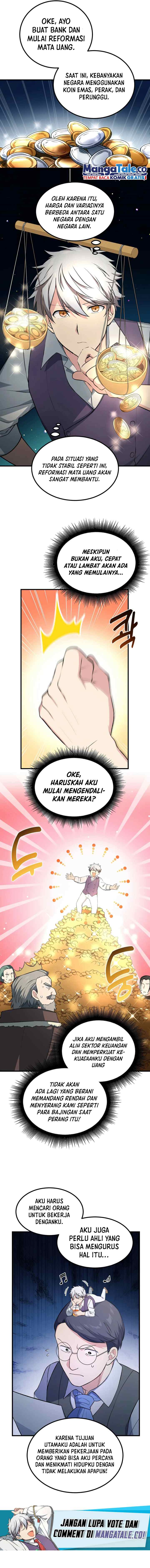How the Pro in His Past Life Sucks the Sweet Honey chapter 58 halaman 14
