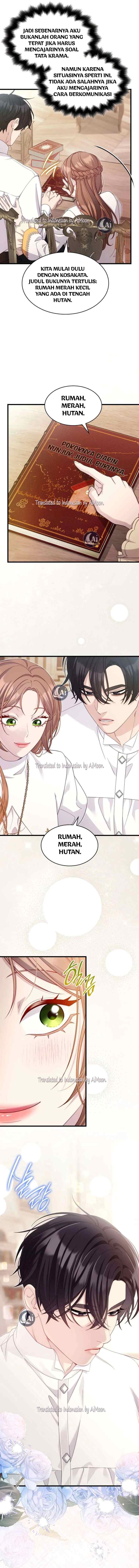 Turning the Mad Dog Into a Genteel Lord chapter 33 halaman 4