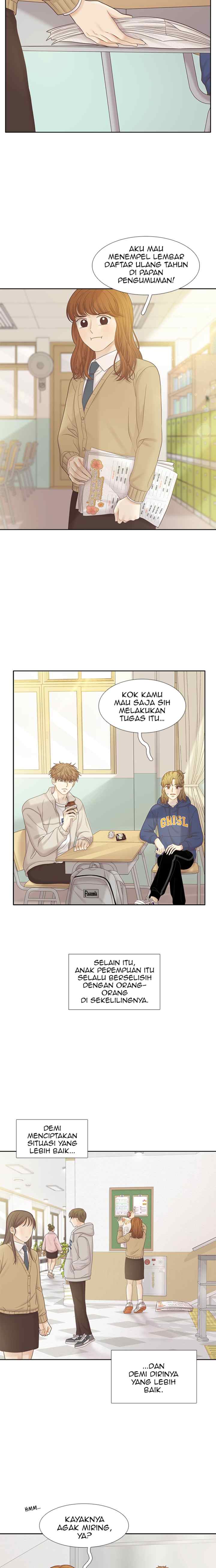 Odd Girls Out S2 chapter 179 halaman 4