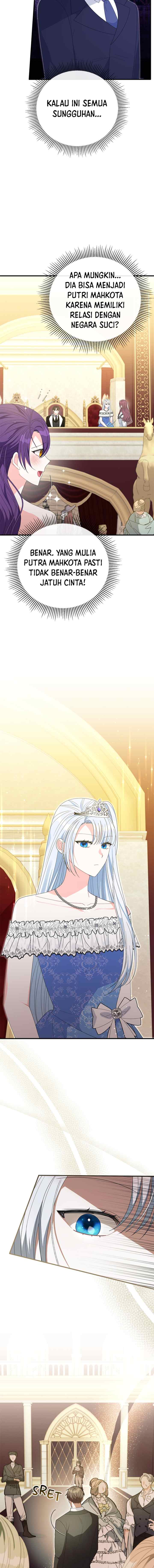No, I Only Seduced the Princess? chapter 35 halaman 15