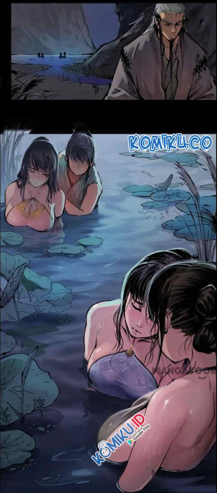 The Demon Blades chapter 33 halaman 6
