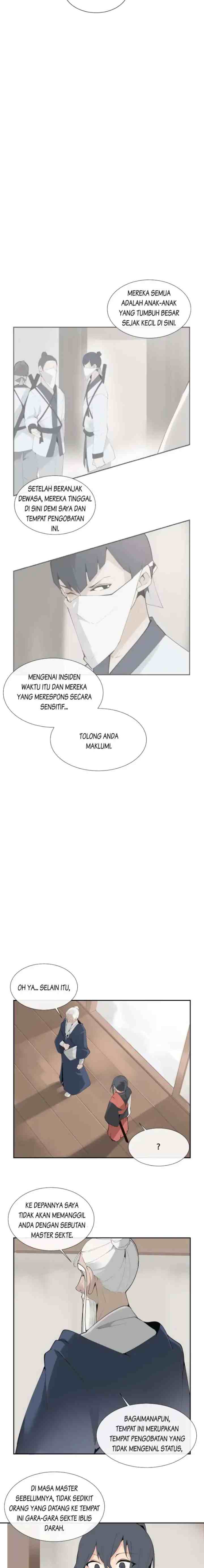 Devil Sword King chapter 139 halaman 7