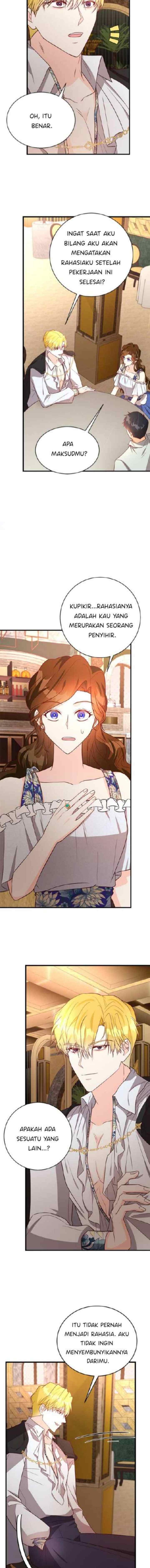The Secret Life of a Certain Count's Lady chapter 36 halaman 11