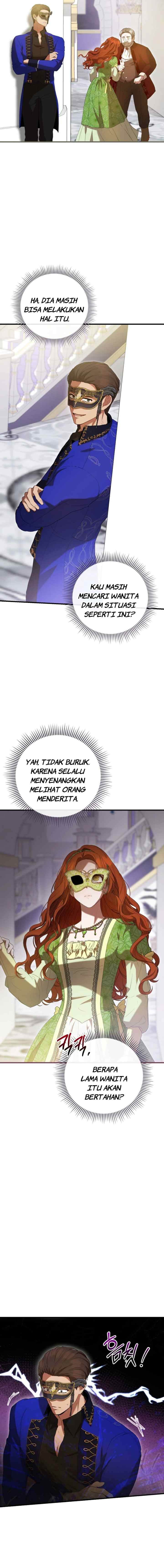 Peony - I Saw the Future with the Killer Grand Duke chapter 47 halaman 15